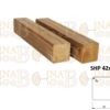 چوب ترمو SHP 42-42- چوبینا