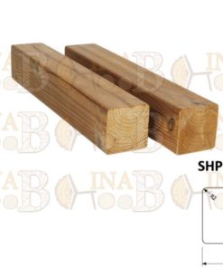 چوب ترمو SHP 42-42- چوبینا