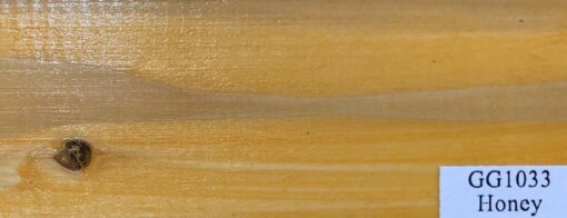 رنگ پایه آب گرین گیتی-HONEY-چوبینا